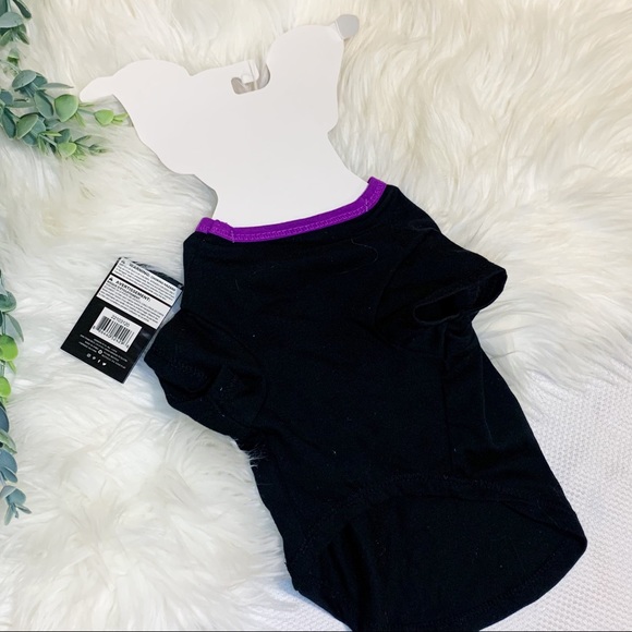 Witch Please Halloween Party Dog costume Shirt Small - Picture 5 of 7